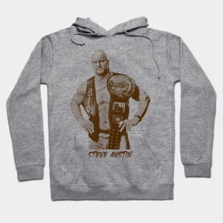 Steve Austin Hoodie